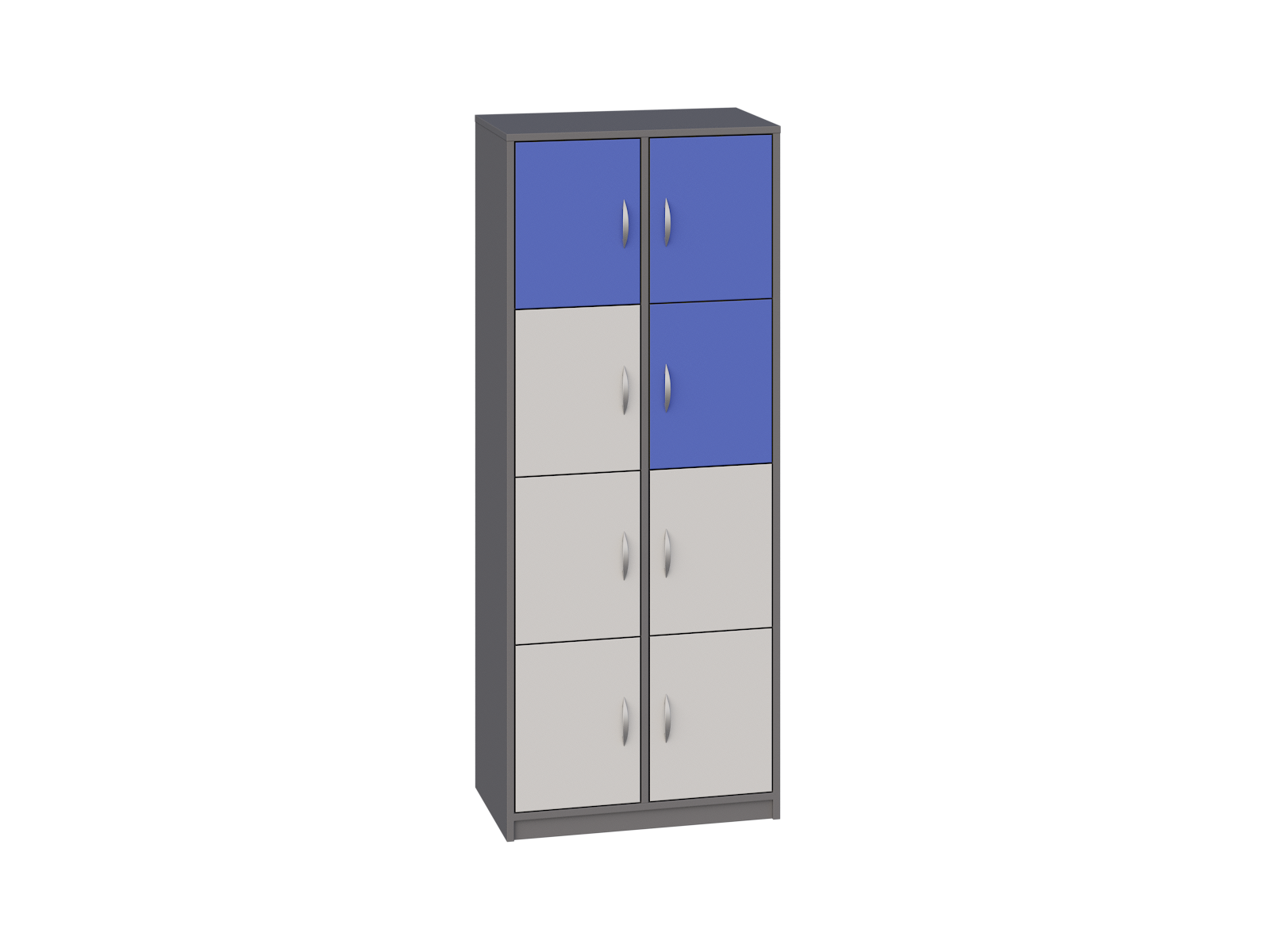 Ultra-218_bez-polek-w-srodku_stalowy_front-popiel-niebieski
