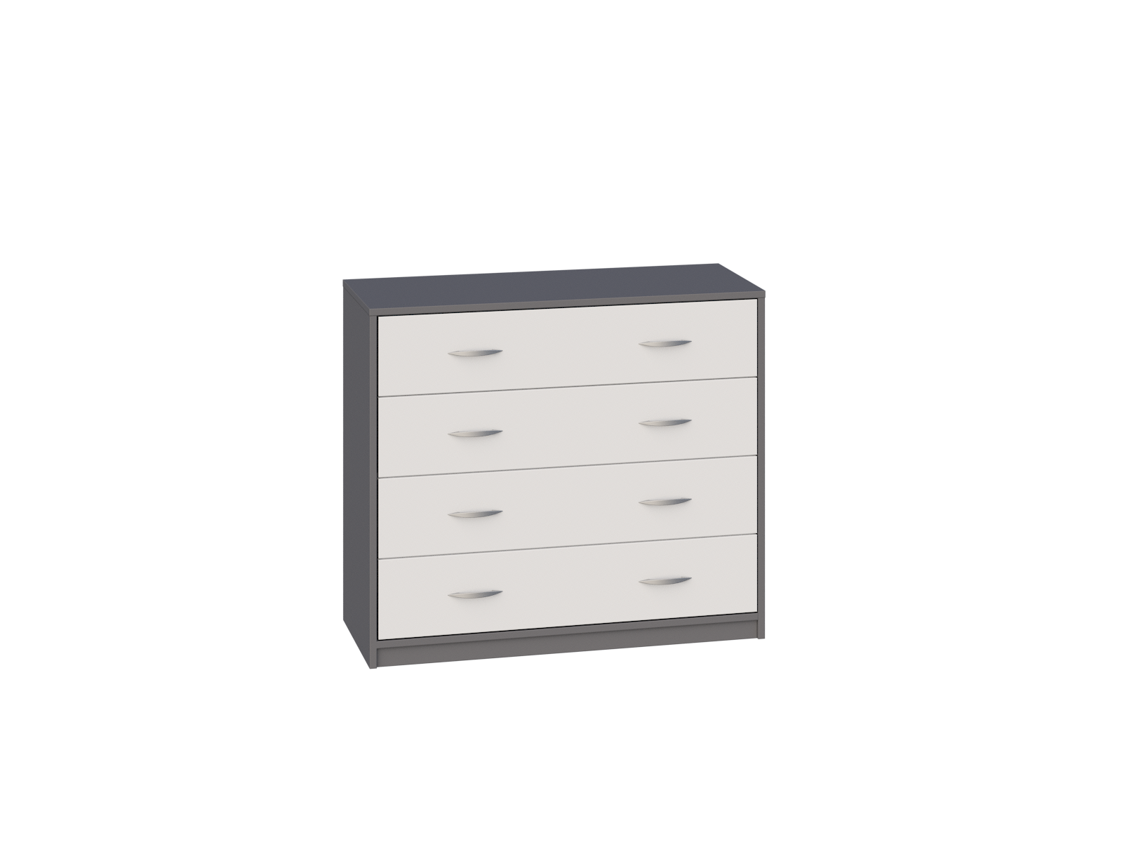 Ultra-306_stalowy_front-bialy