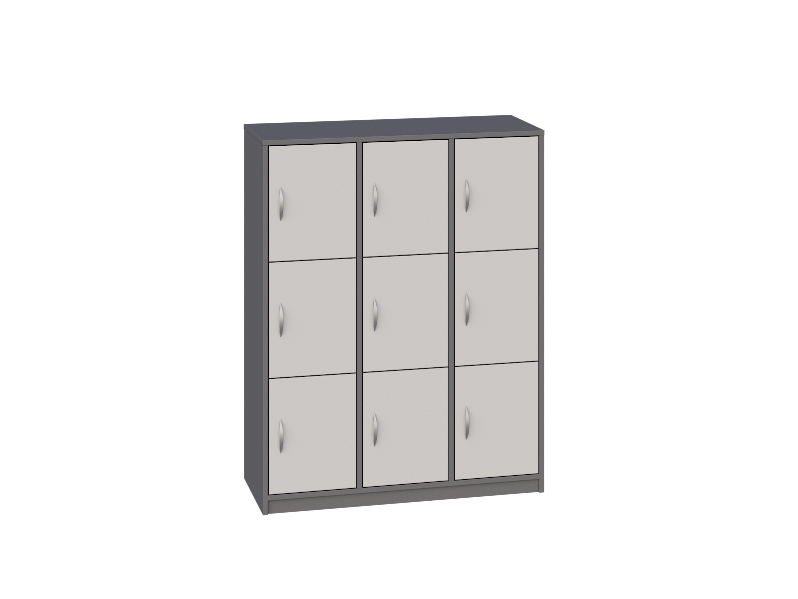 Ultra-336-z-polkami-w-srodku_stalowy_front-popiel