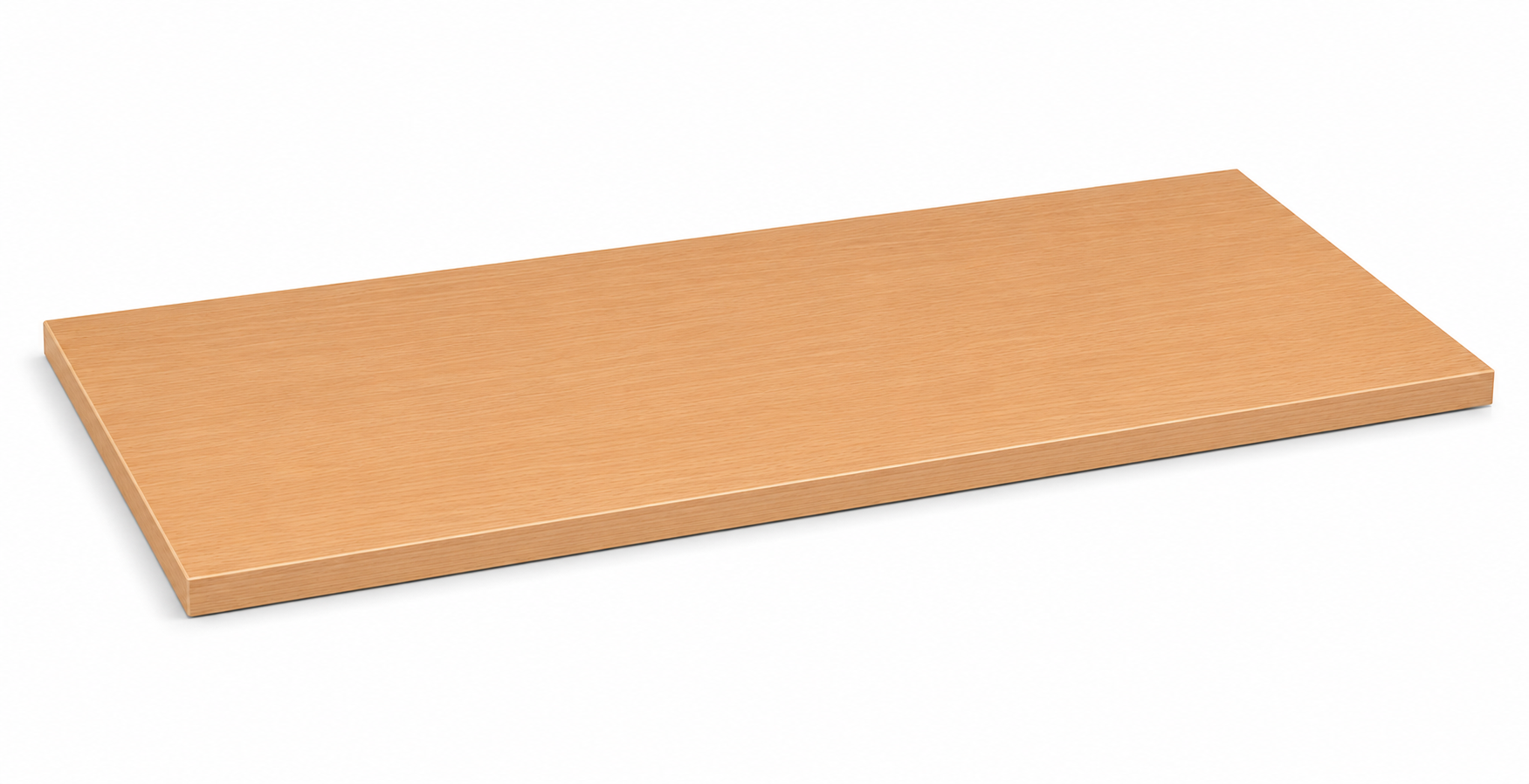 blat 2-os Blat do ławki szkolnej 2-osobowej 1300 × 500 mm