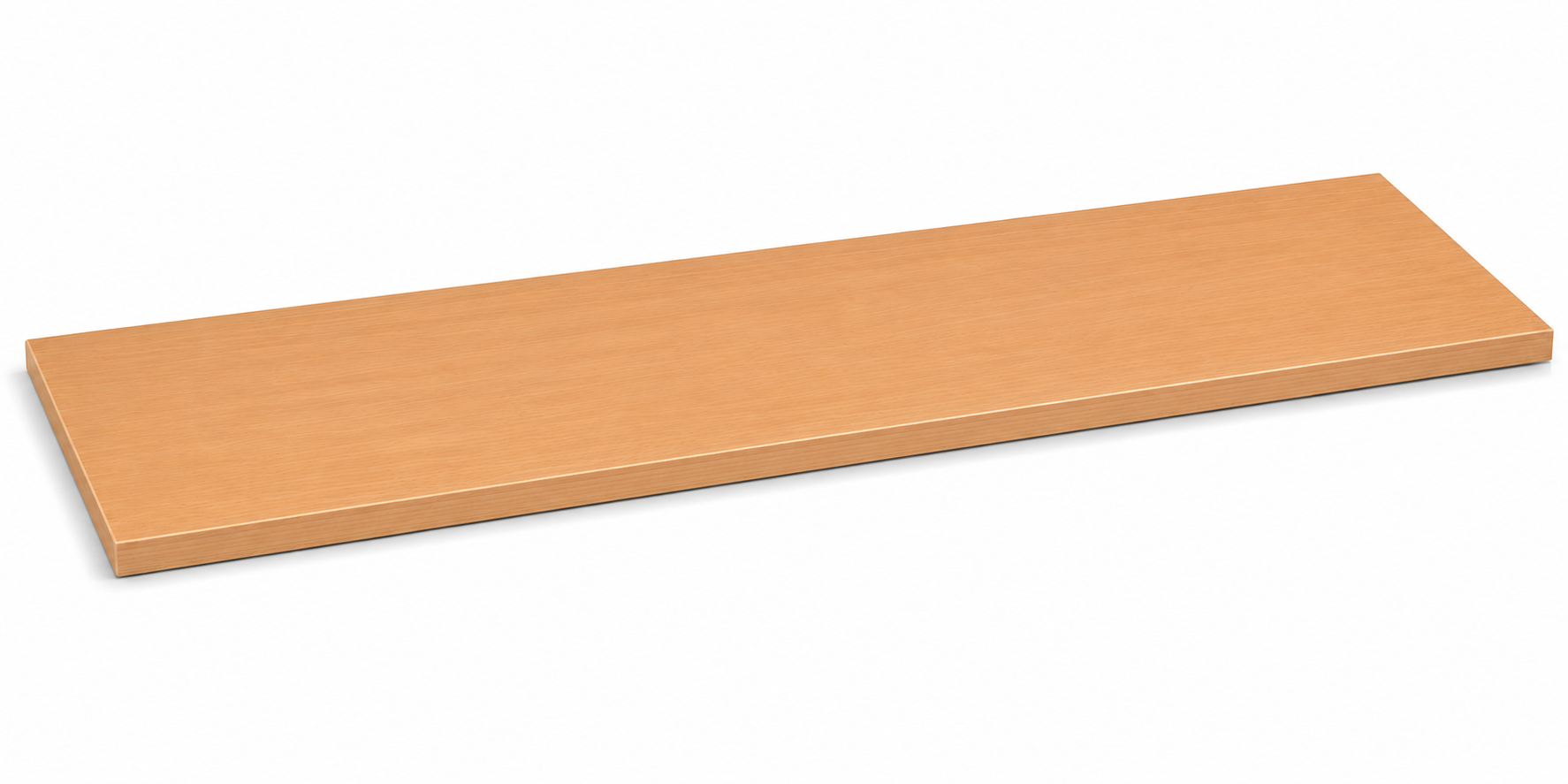 blat 3-os Blat do ławki szkolnej 3-osobowej 1800 × 500 mm